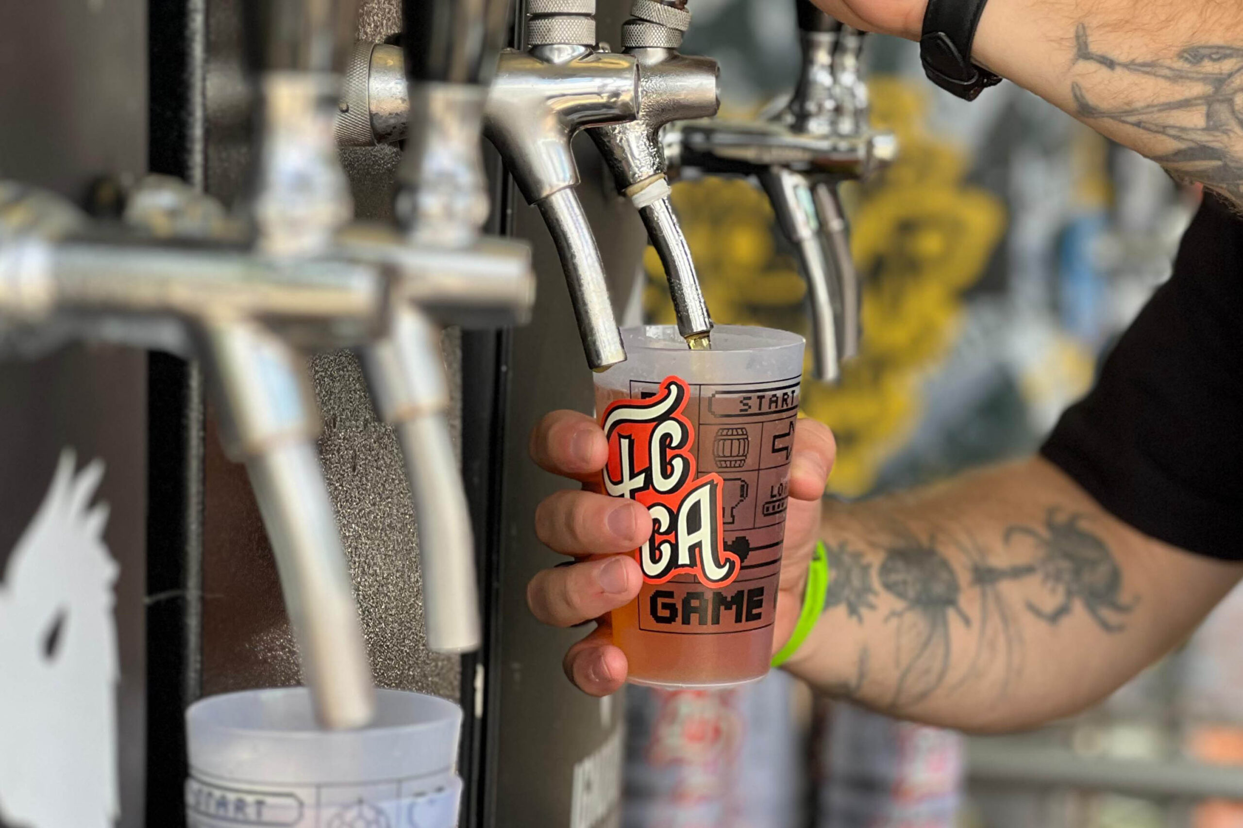turismo cervejarias Paraná