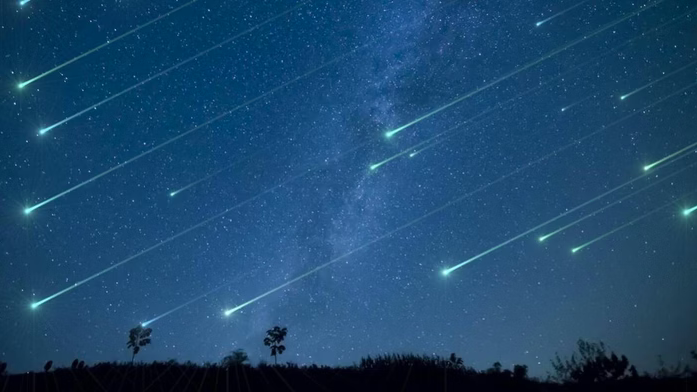 Chuva de meteoros Líridas poderá ser vista no Paraná