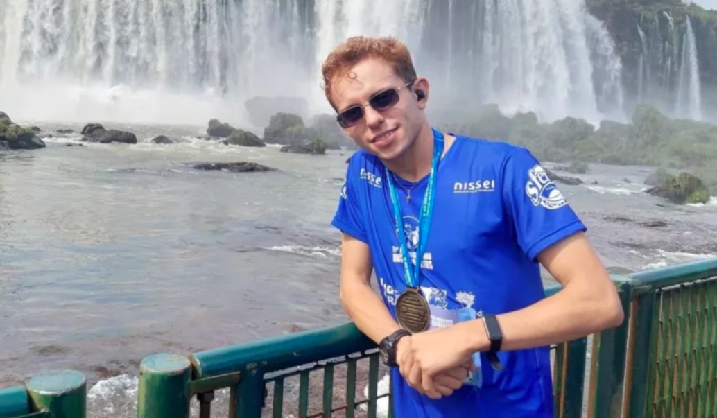 estudante de medicina desaparece na Rússia