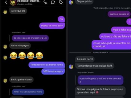 Homem é preso por extorquir dezenas de pessoas nas redes sociais