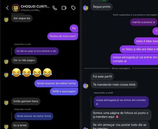 Homem é preso por extorquir dezenas de pessoas nas redes sociais