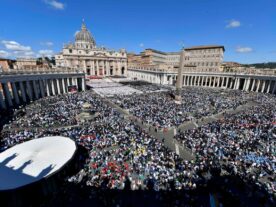 funeral Papa Francisco