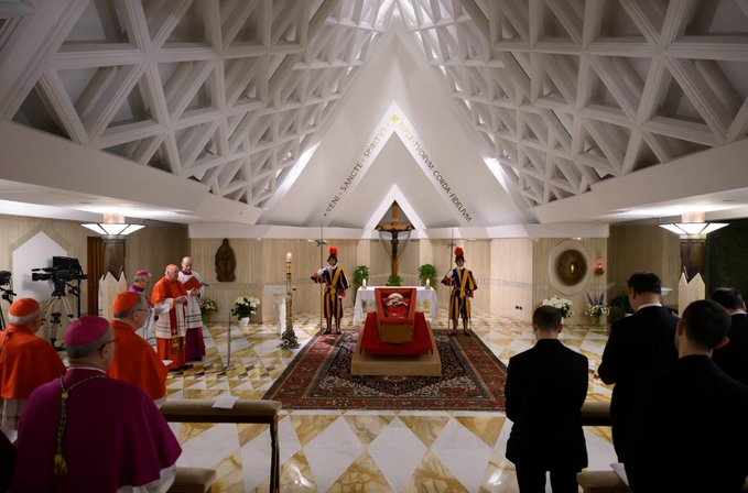 Funeral do Papa Francisco será realizado sábado, anuncia Vaticano