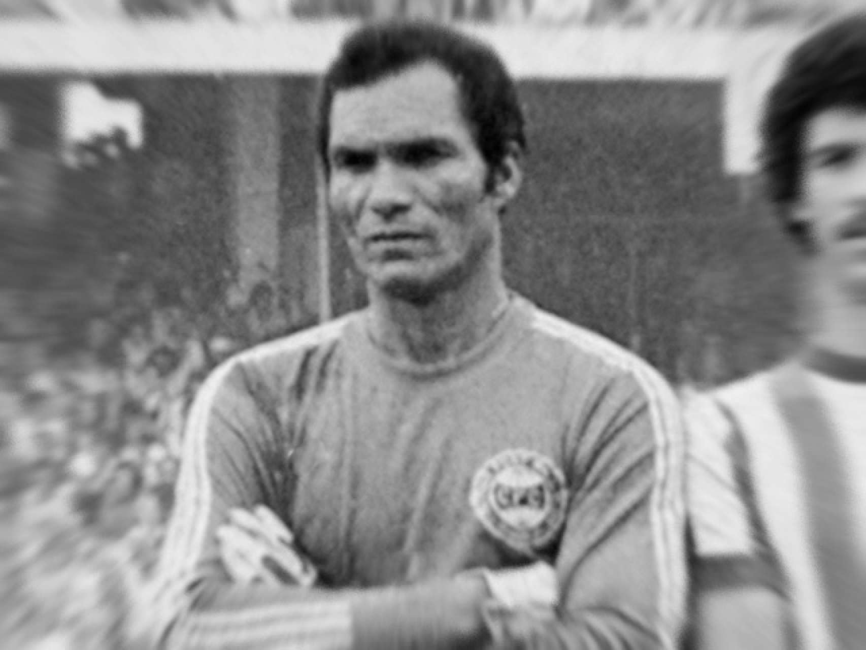 goleiro Manga Coritiba