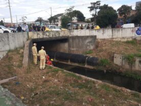 homem morre espancado em Curitiba