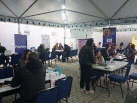 mutirão de empregos 50+