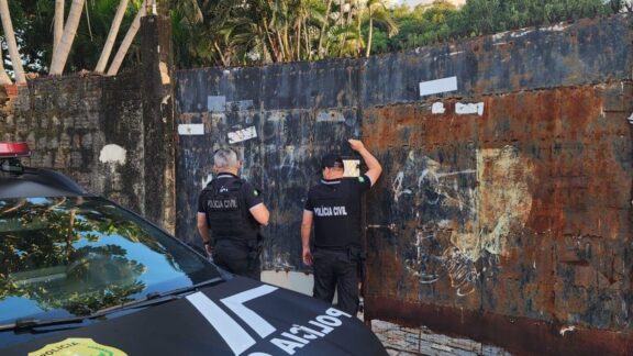 Polícia mira suspeitos de desvio de dinheiro em prefeituras do Paraná