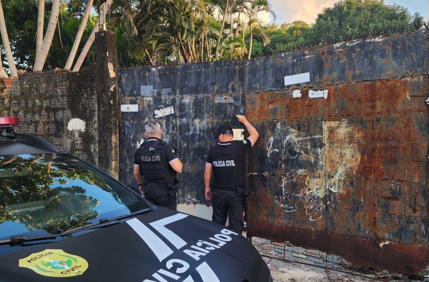 Polícia mira suspeitos de desvio de dinheiro em prefeituras do Paraná