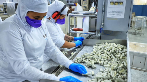 Paraná tem 2º maior número de empregados na indústria de chocolates