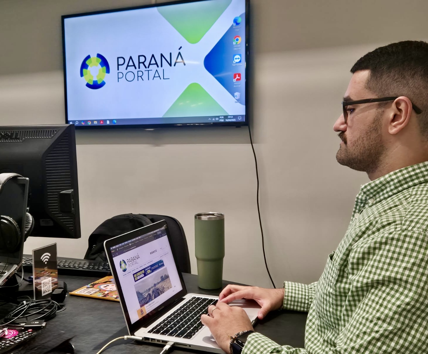 redação Paraná Portal