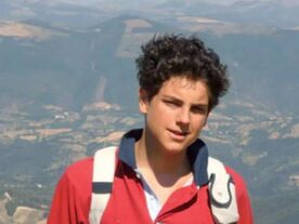 relíquia de Carlo Acutis