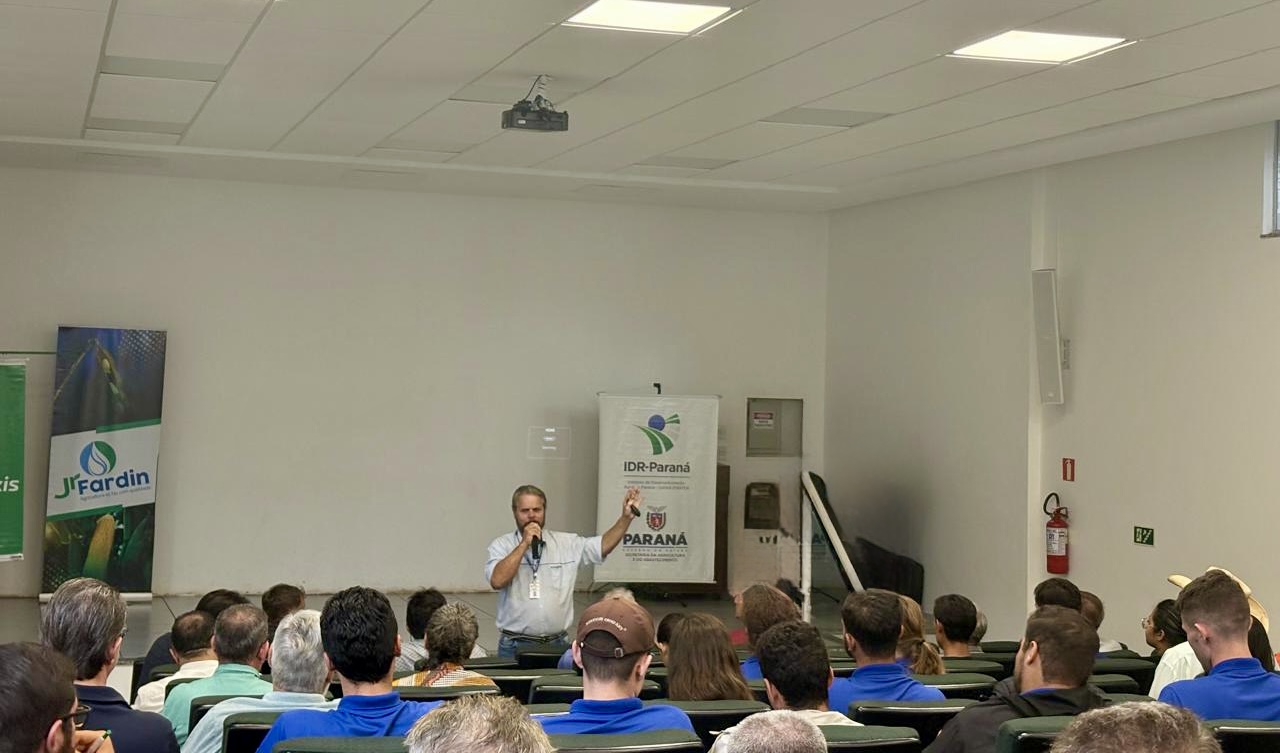 seminário Mandaguaçu IDR-Paraná
