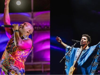 Shows de Thiaguinho e Natiruts terão ônibus de graça na volta