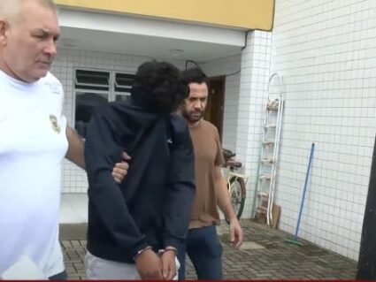 Polícia indicia suspeito por estupro dentro de posto de gasolina