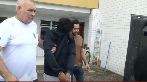 Polícia indicia suspeito por estupro dentro de posto de gasolina