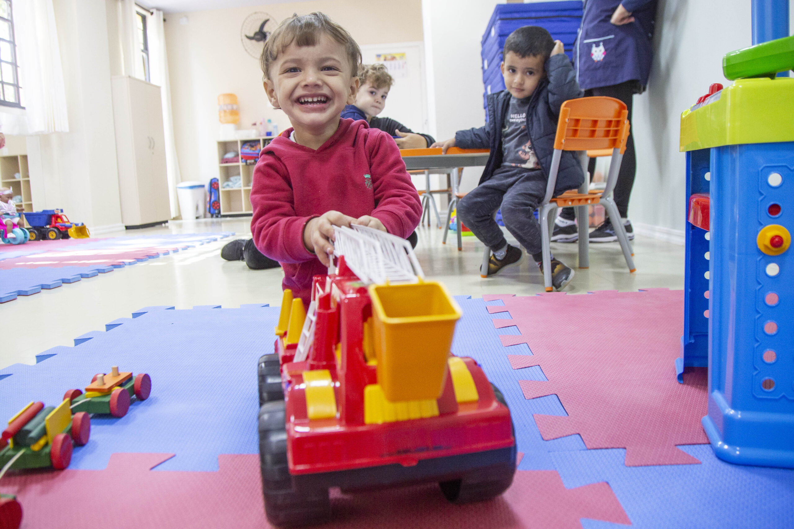 vale creche Curitiba