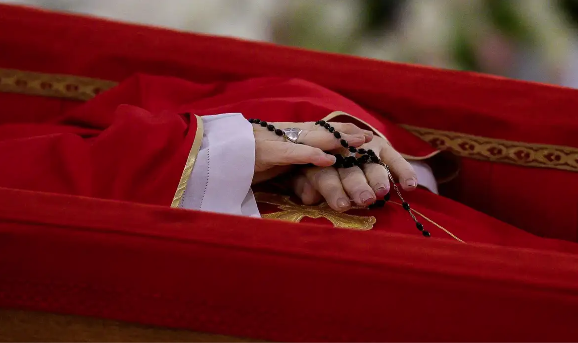 velório Papa Francisco