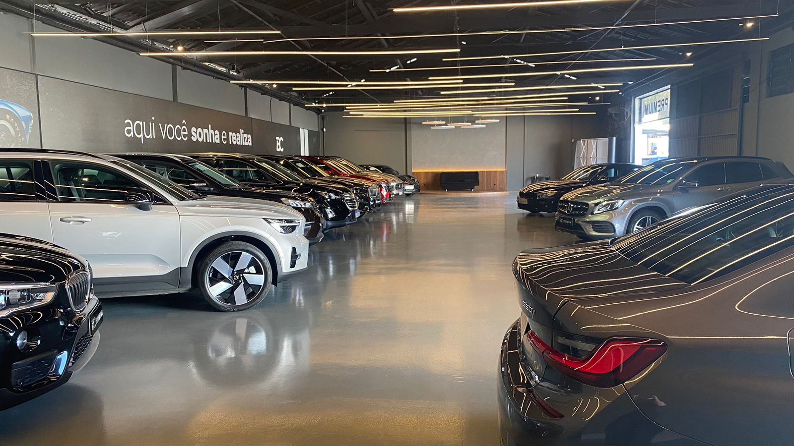 vendas de carros Paraná