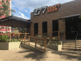 cervejaria 277 kraft beer Foz do Iguaçu World Beer Cup