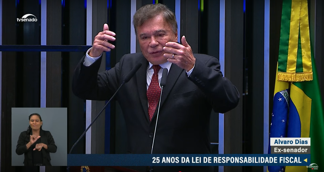 Alvaro Dias Senado