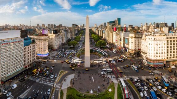 Agências orientam turistas sobre novas regras para entrada na Argentina 