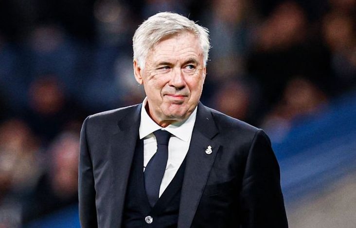 Carlo Ancelloti técnico seleção brasileira