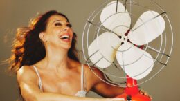 Claudia Raia e Jarbas Homem de Mello protagonizam Cenas da Menopausa no Guairão