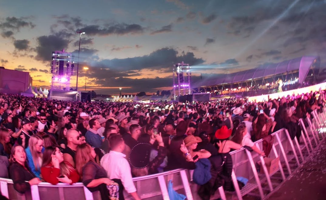 Curitiba Country Festival 2025