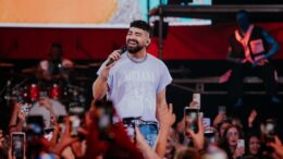 Dilsinho com o “Pagode do Diferentão” em Curitiba; ingressos à venda