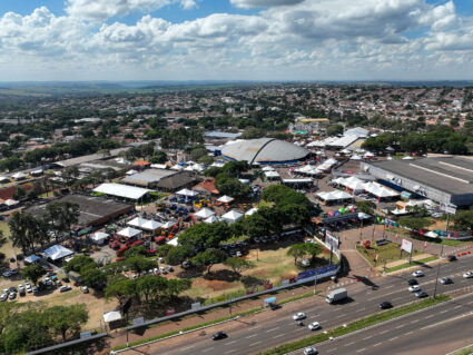 Expoingá destaca desenvolvimento sustentável do agro no Paraná