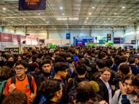 Feira de Cursos e Profissões UFPR