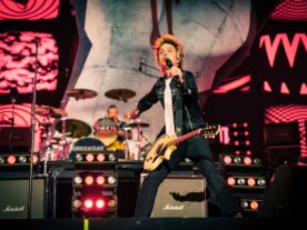 Green Day em Curitiba