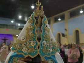 imagem Nossa Senhora do Rocio