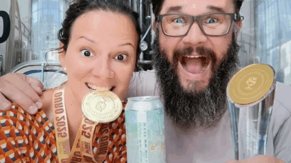 “Orvalho do Mar” consolida Araucária como referência em inovação cervejeira