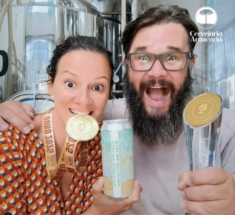 “Orvalho do Mar” consolida Araucária como referência em inovação cervejeira