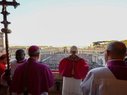 Renasce a Esperança com Leão XIV, o primeiro Papa norte-americano