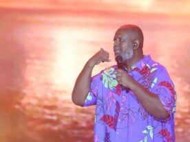 Péricles apresenta show da turnê ‘Pagode do Pericão’ em Curitiba