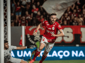 Vila Nova x Athletico Série B