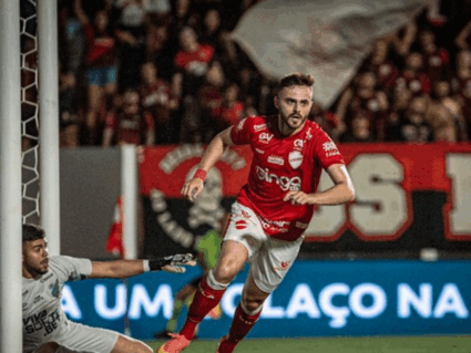 Athletico é anulado pelo Vila Nova e perde mais uma na Série B