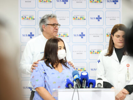 Remédio de R$ 7 milhões passa a ser ofertado no SUS