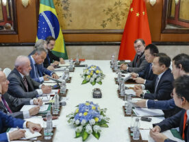 Lula acordo comercial Brasil China investimentos