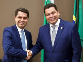 Alep Alexandre Curi e Gugu Bueno