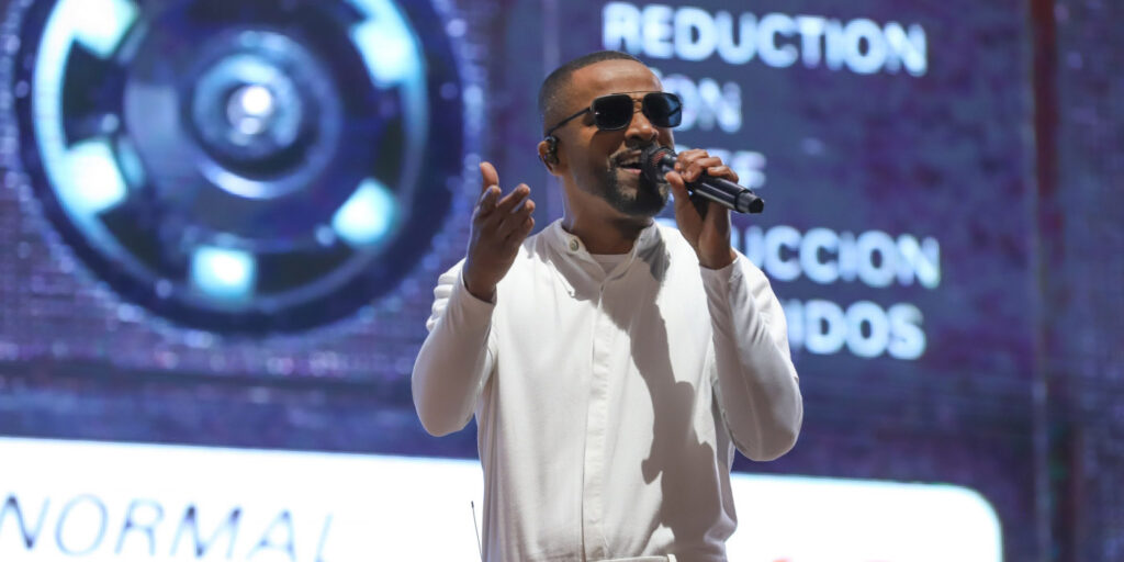 Alexandre Pires em Curitiba: cantor fará show de três horas na Ligga Arena