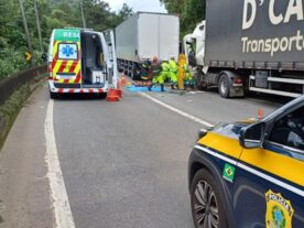 balanço acidentes mortos rodovias do Paraná feriadão