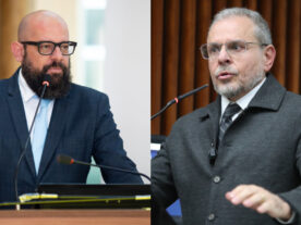 bolsonaristas Eder Borges e Ricardo Arruda