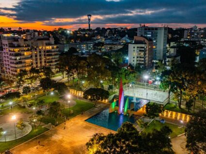 Pimentel pede apoio do setor imobiliário para o novo centro