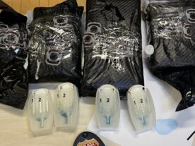 cocaína aeroporto afonso pena