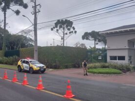 condomínio de luxo Curitiba