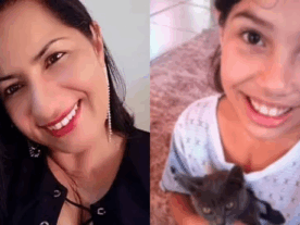 crime Jataizinho avó e neta