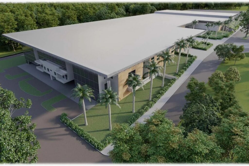 Foz do Iguaçu terá centro de convenções modernizado